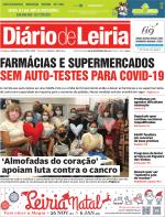 Dirio de Leiria - 2021-11-30