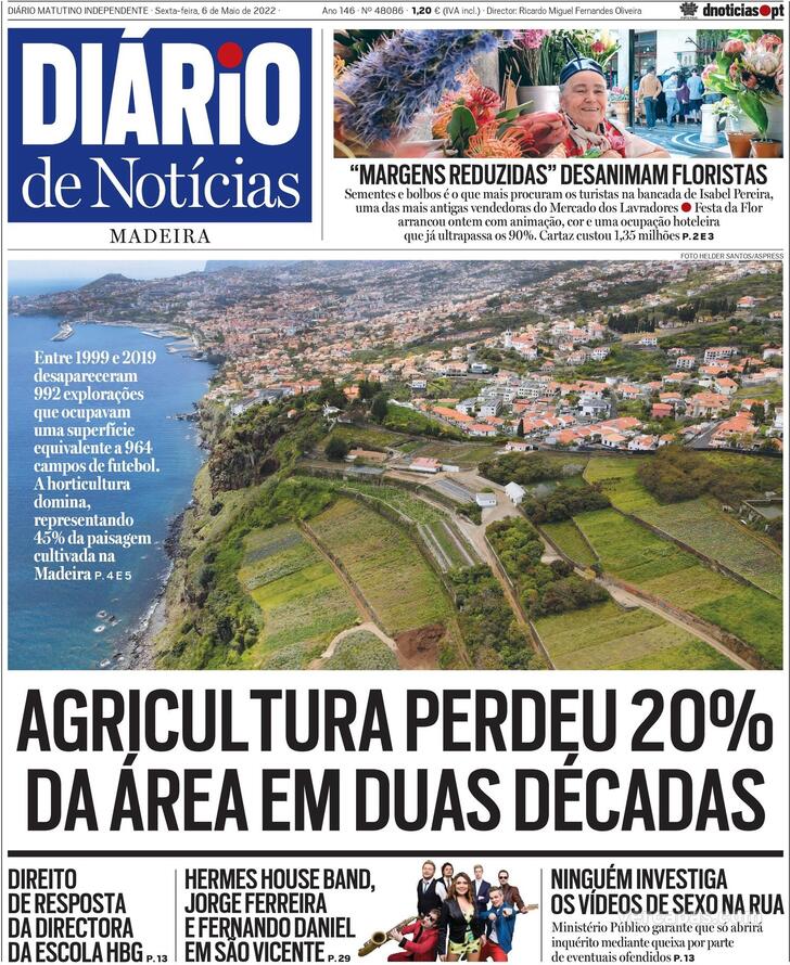 Dirio de Notcias da Madeira