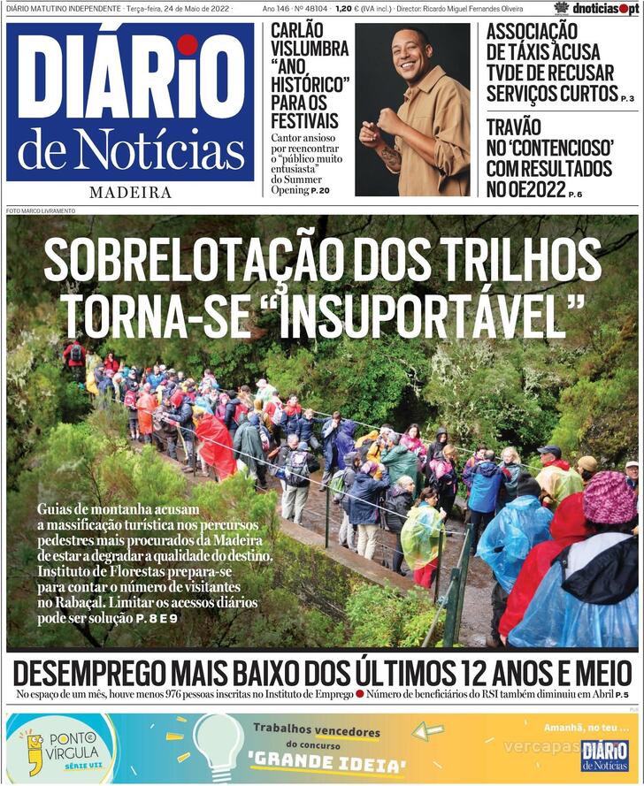 Dirio de Notcias da Madeira