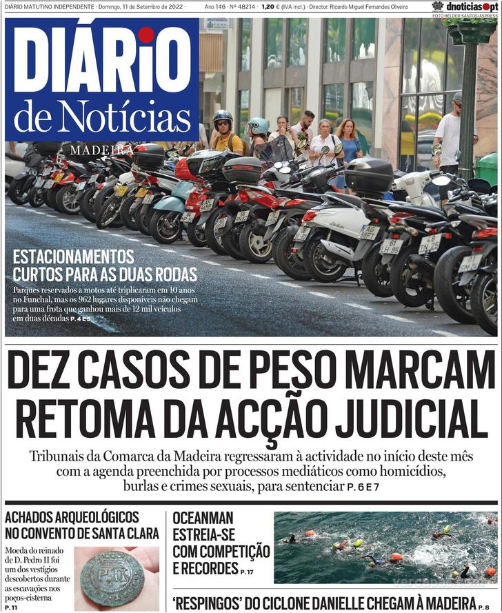 Dirio de Notcias da Madeira