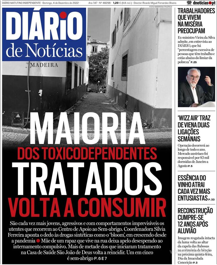 Dirio de Notcias da Madeira