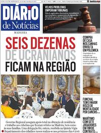 Dirio de Notcias da Madeira - 2022-03-03