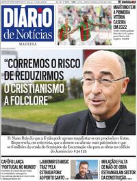 Dirio de Notcias da Madeira - 2022-04-17