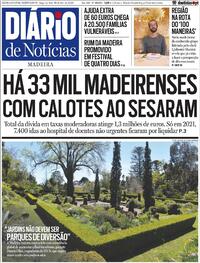 Dirio de Notcias da Madeira - 2022-04-18