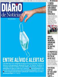 Dirio de Notcias da Madeira - 2022-05-15