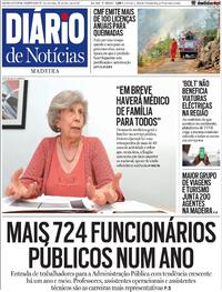 Dirio de Notcias da Madeira - 2022-05-19