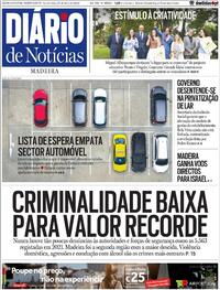 Dirio de Notcias da Madeira - 2022-05-26