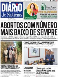 Dirio de Notcias da Madeira - 2022-07-04