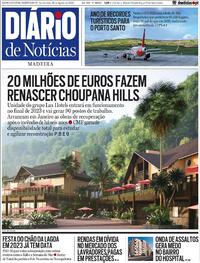 Dirio de Notcias da Madeira - 2022-08-18
