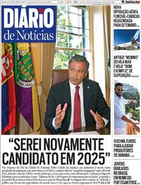 Dirio de Notcias da Madeira - 2022-08-19