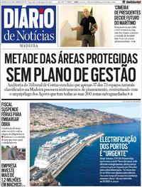 Diário de Notícias da Madeira - 2022-08-23