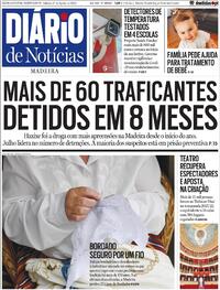 Diário de Notícias da Madeira - 2022-08-27