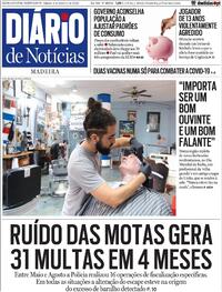 Diário de Notícias da Madeira - 2022-09-03