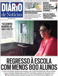 Diário de Notícias da Madeira - 2022-09-04