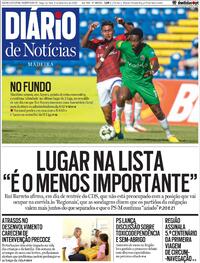 Diário de Notícias da Madeira - 2022-09-05