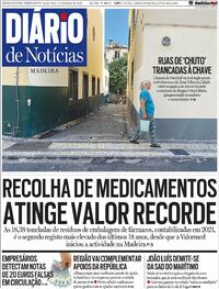 Diário de Notícias da Madeira - 2022-09-07