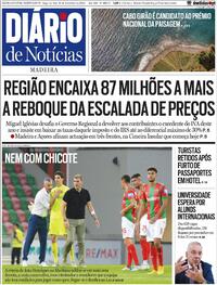 Dirio de Notcias da Madeira - 2022-09-12