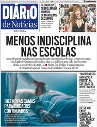 Diário de Notícias da Madeira - 2022-09-22