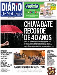 Diário de Notícias da Madeira - 2022-09-23