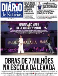 Diário de Notícias da Madeira - 2022-09-29