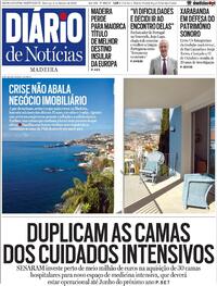 Diário de Notícias da Madeira - 2022-10-02