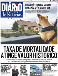 Diário de Notícias da Madeira - 2022-10-03