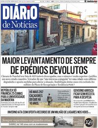 Diário de Notícias da Madeira - 2022-10-09