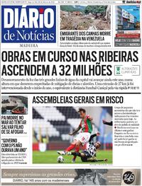 Diário de Notícias da Madeira - 2022-10-10