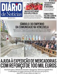 Diário de Notícias da Madeira - 2022-10-14