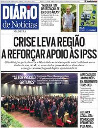 Diário de Notícias da Madeira - 2022-10-15