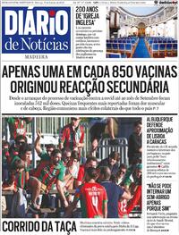 Diário de Notícias da Madeira - 2022-10-16
