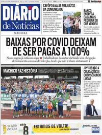 Diário de Notícias da Madeira - 2022-10-17
