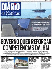 Diário de Notícias da Madeira - 2022-10-18