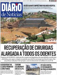 Diário de Notícias da Madeira - 2022-10-22
