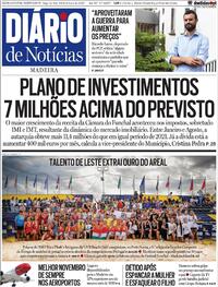 Diário de Notícias da Madeira - 2022-10-24