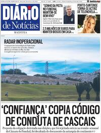 Diário de Notícias da Madeira - 2022-10-28