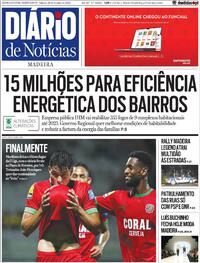 Diário de Notícias da Madeira - 2022-10-29