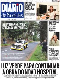 Diário de Notícias da Madeira - 2022-10-30