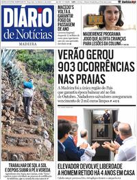 Diário de Notícias da Madeira - 2022-11-01