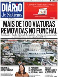 Diário de Notícias da Madeira - 2022-11-02