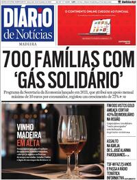 Diário de Notícias da Madeira - 2022-11-04