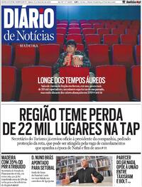 Diário de Notícias da Madeira - 2022-11-05