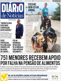 Diário de Notícias da Madeira - 2022-11-06