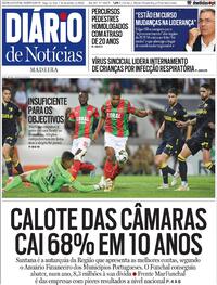 Diário de Notícias da Madeira - 2022-11-07