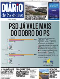 Diário de Notícias da Madeira - 2022-11-08