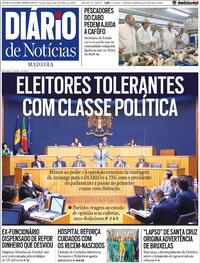 Diário de Notícias da Madeira - 2022-11-09