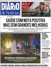 Diário de Notícias da Madeira - 2022-11-11
