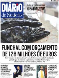 Diário de Notícias da Madeira - 2022-11-13