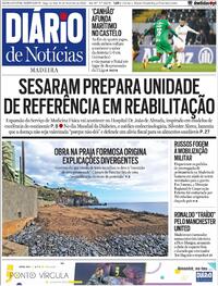 Diário de Notícias da Madeira - 2022-11-14