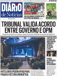 Diário de Notícias da Madeira - 2022-11-18